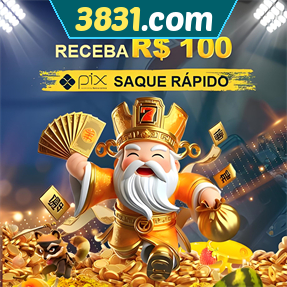 3831.com Ganhe R$ 100,00 Gratis